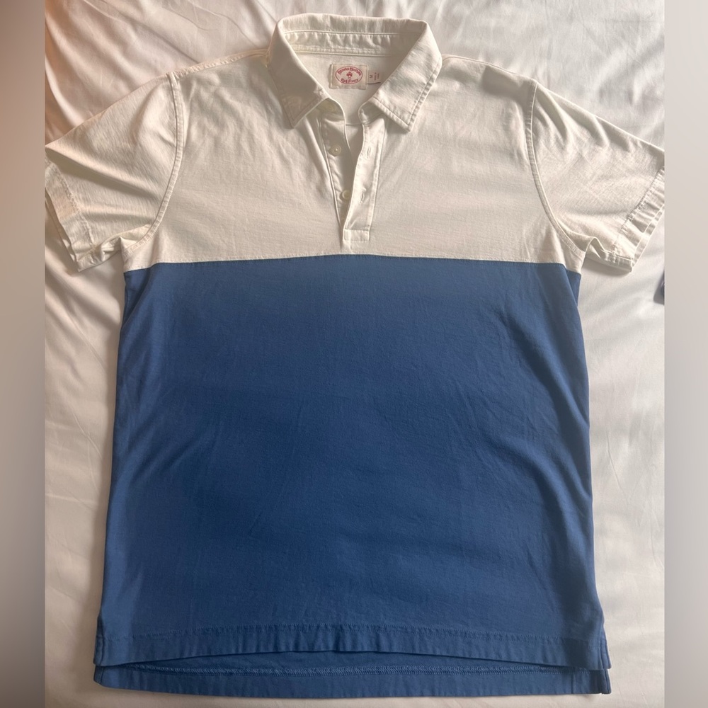 Brooks Brothers Dress Polo